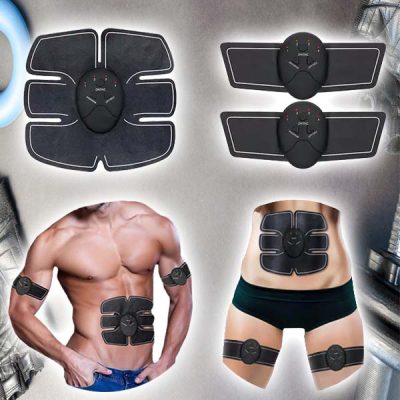 Trener za trebušne mišice – Izgorevanje maščobe brez napora | SIXPACK