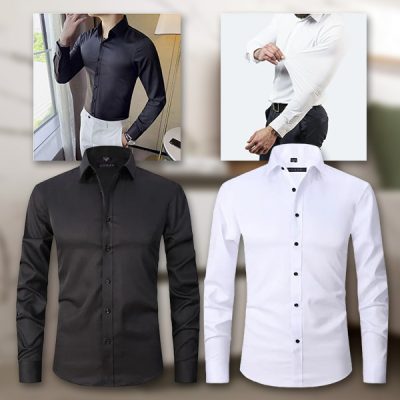 Srajca, ki se ne mečka | BRILLSHIRT