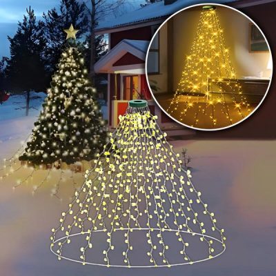 Lučke za božično drevo | IZIGLOW