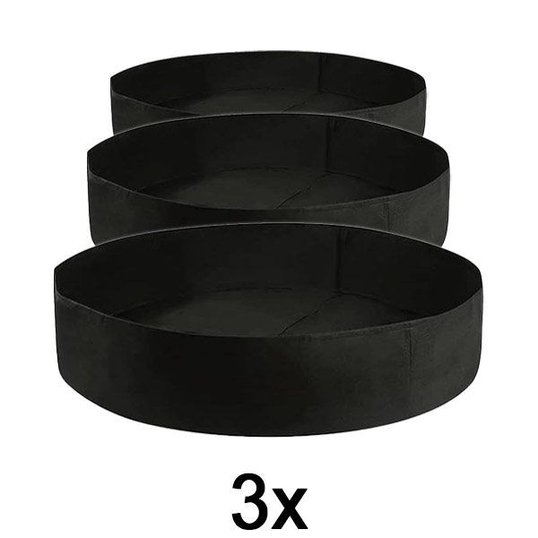 3x Ekološki vrt za vaše rastline | PLANTIE