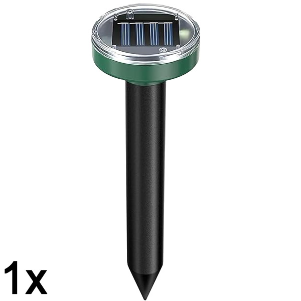 1x Solarni repelent proti škodljivcem | SOLGUARD