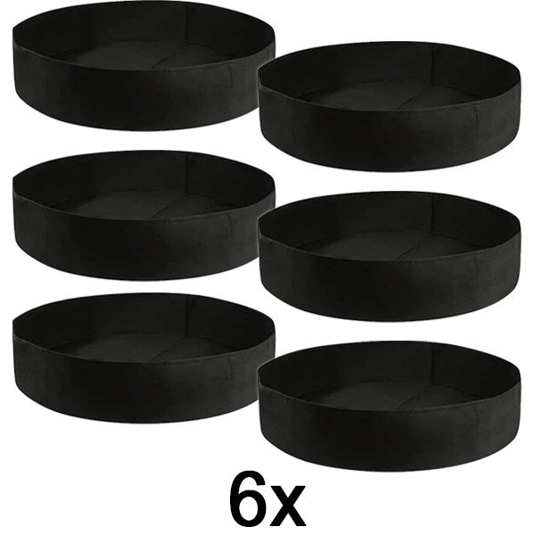 6x Ekološki vrt za vaše rastline | PLANTIE