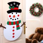 FELTSNOWMAN