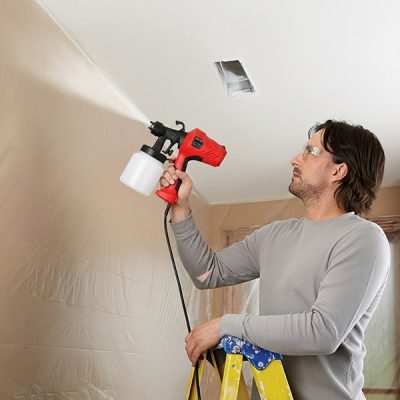 Električna pištola za barvanje | PAINTJET