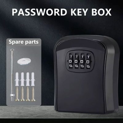 Ključavnica z varno 4-mestno kodo | LOCKLA